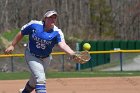 Softball vs Springfield  Wheaton College Softball vs Springfield College. - Photo by: KEITH NORDSTROM : Wheaton, Baseball